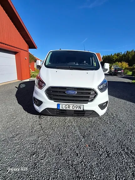 Ford Transit Custom 2020 photo 2