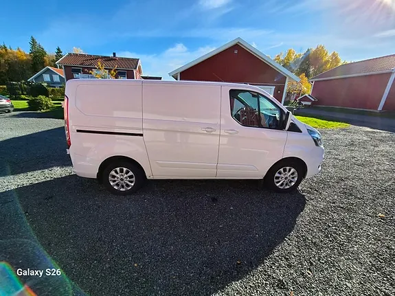 Ford Transit Custom 2020 photo 3