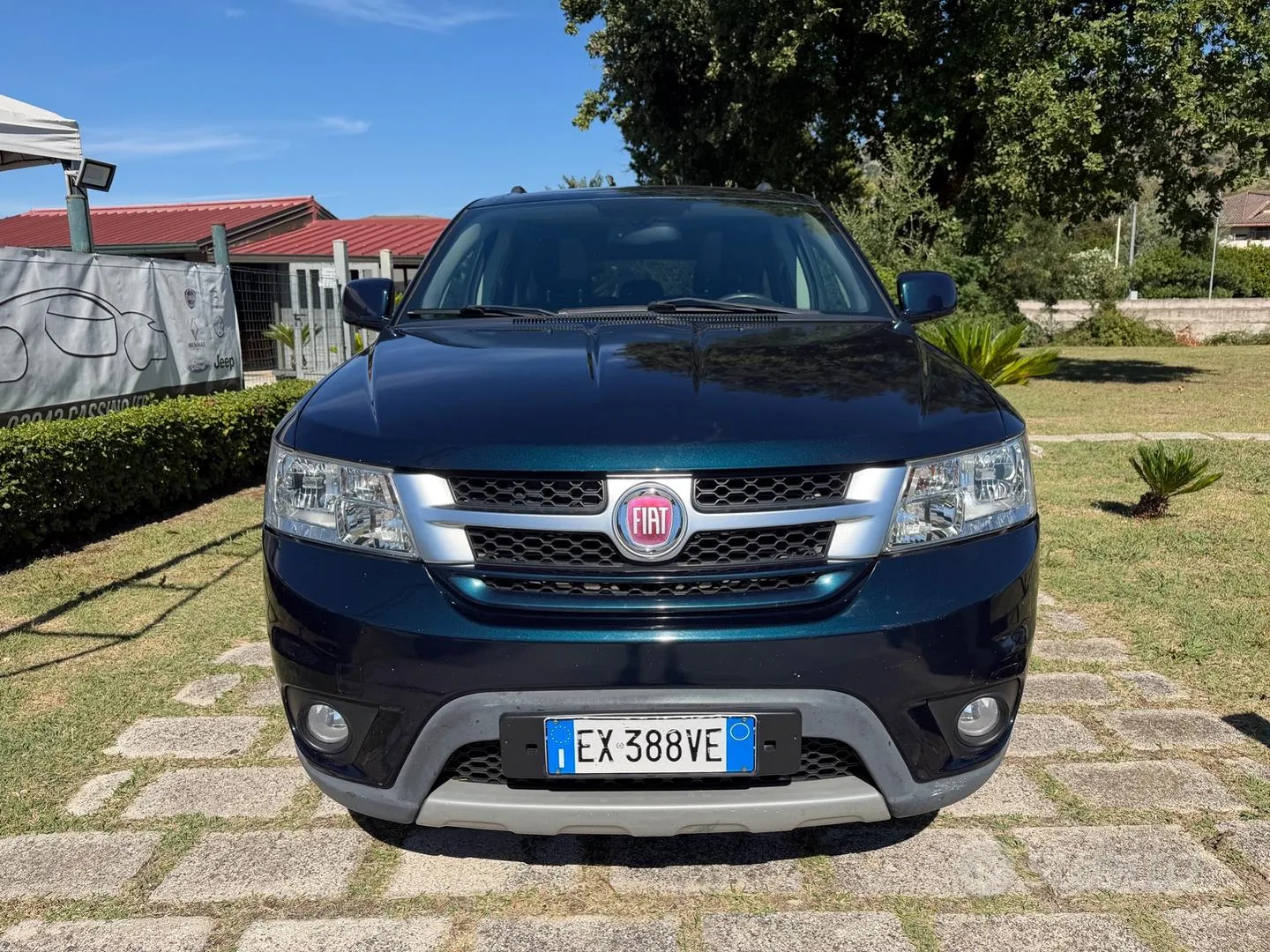 Fiat Freemont 2014 photo 2