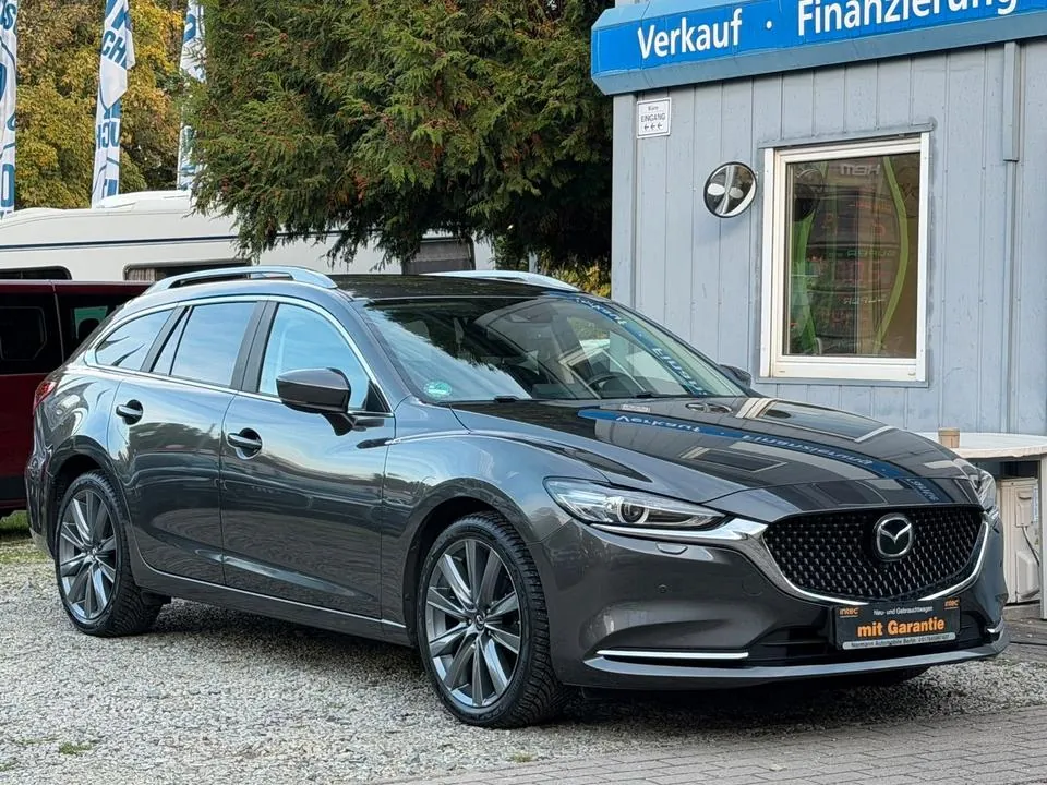 Mazda 6 Kombi