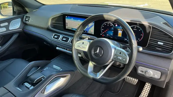 Mercedes-Benz Gle 2019 photo 3