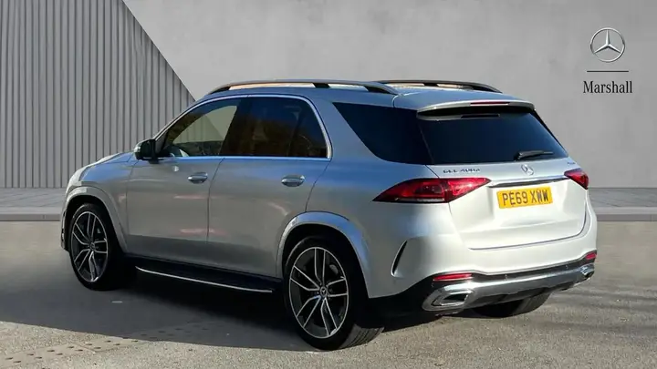 Mercedes-Benz Gle 2019 photo 2