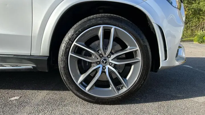 Mercedes-Benz Gle 2019 photo 5