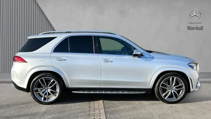Mercedes-Benz Gle 2019 photo 4