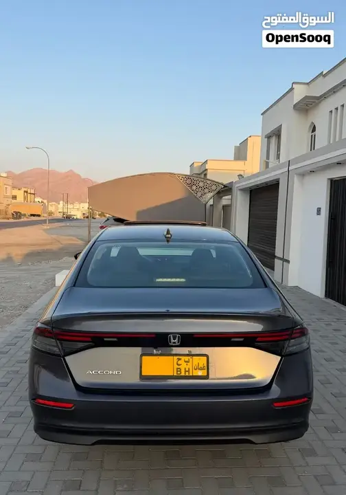 Honda Accord 2023 photo 2