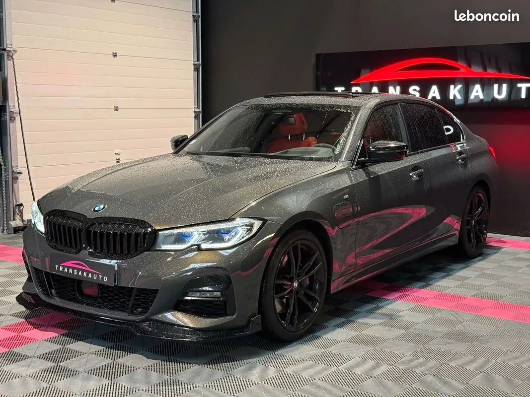 BMW 3 Series 2020 photo 3