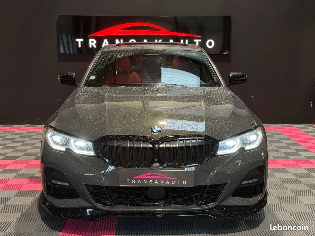 BMW 3 Series 2020 photo 4