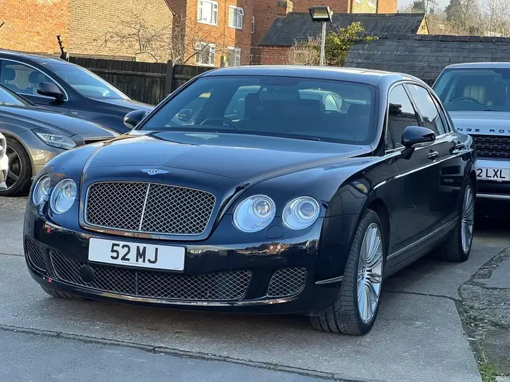 Bentley Flying Spur