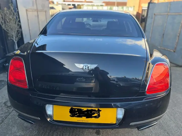 Bentley Flying Spur 2008 photo 3