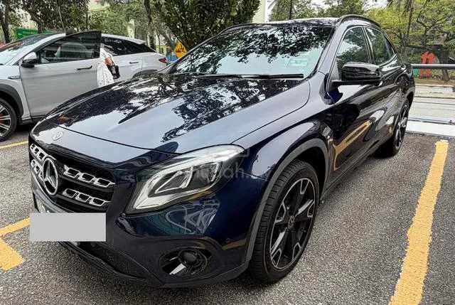 Mercedes-Benz Gla Class
