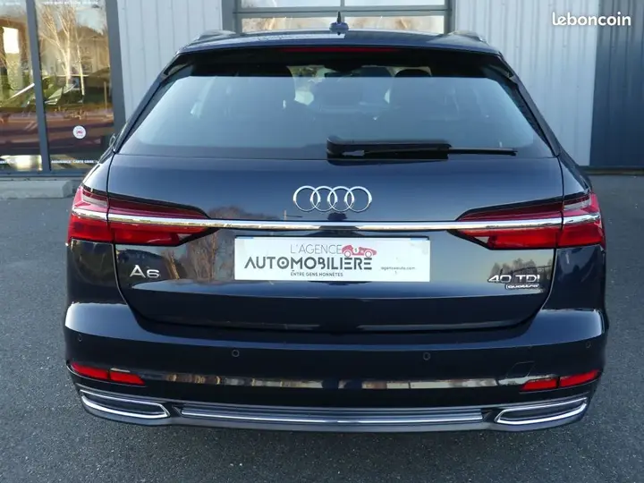 Audi A6 2021 photo 3
