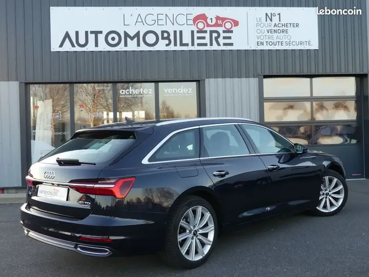 Audi A6 2021 photo 4