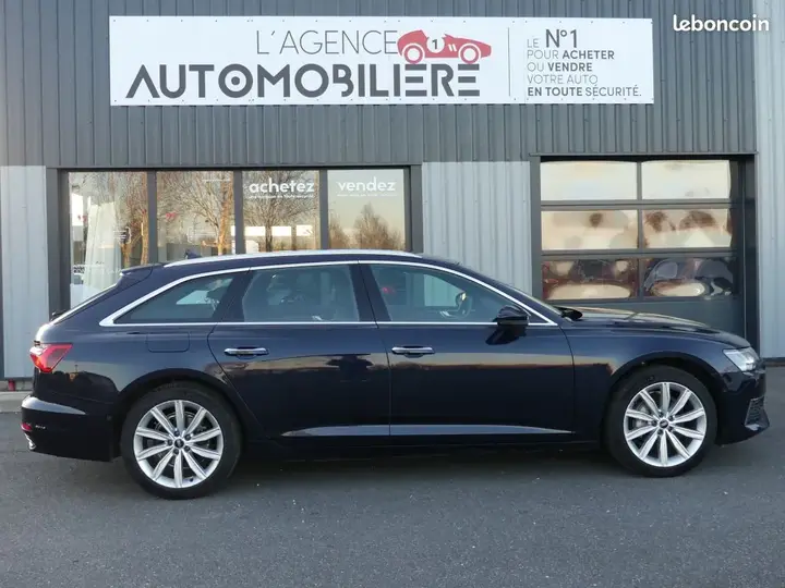 Audi A6 2021 photo 5