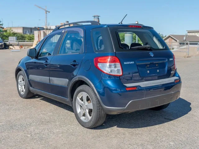 Suzuki Sx4 2010 photo 3