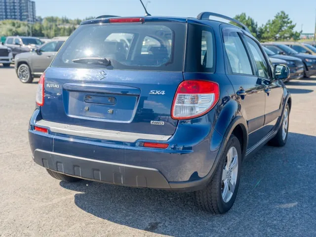 Suzuki Sx4 2010 photo 5