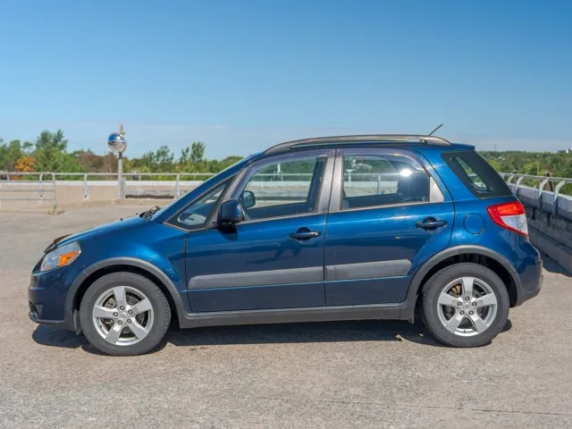 Suzuki Sx4 2010 photo 2