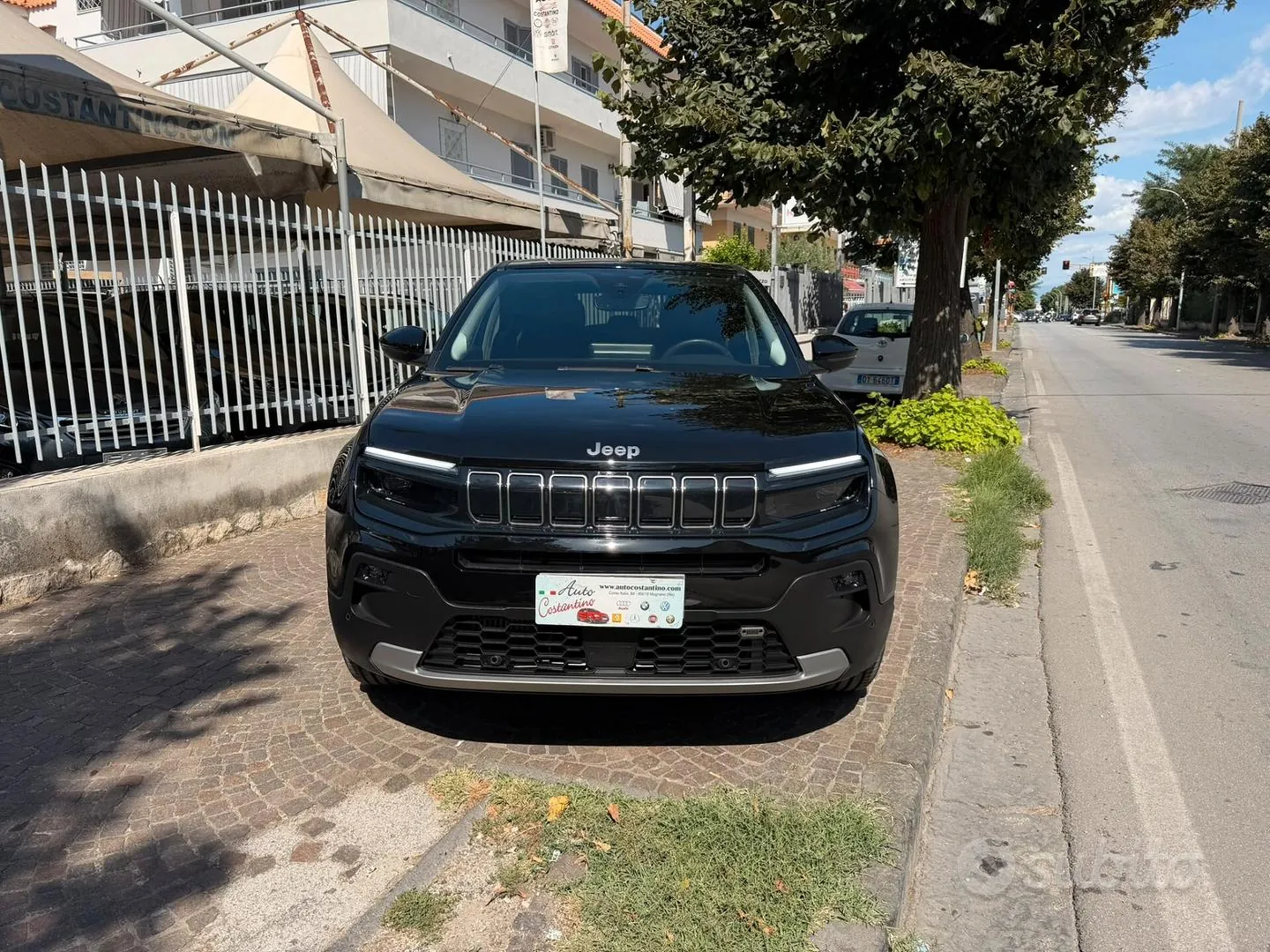 Jeep Avenger 2023 photo 2