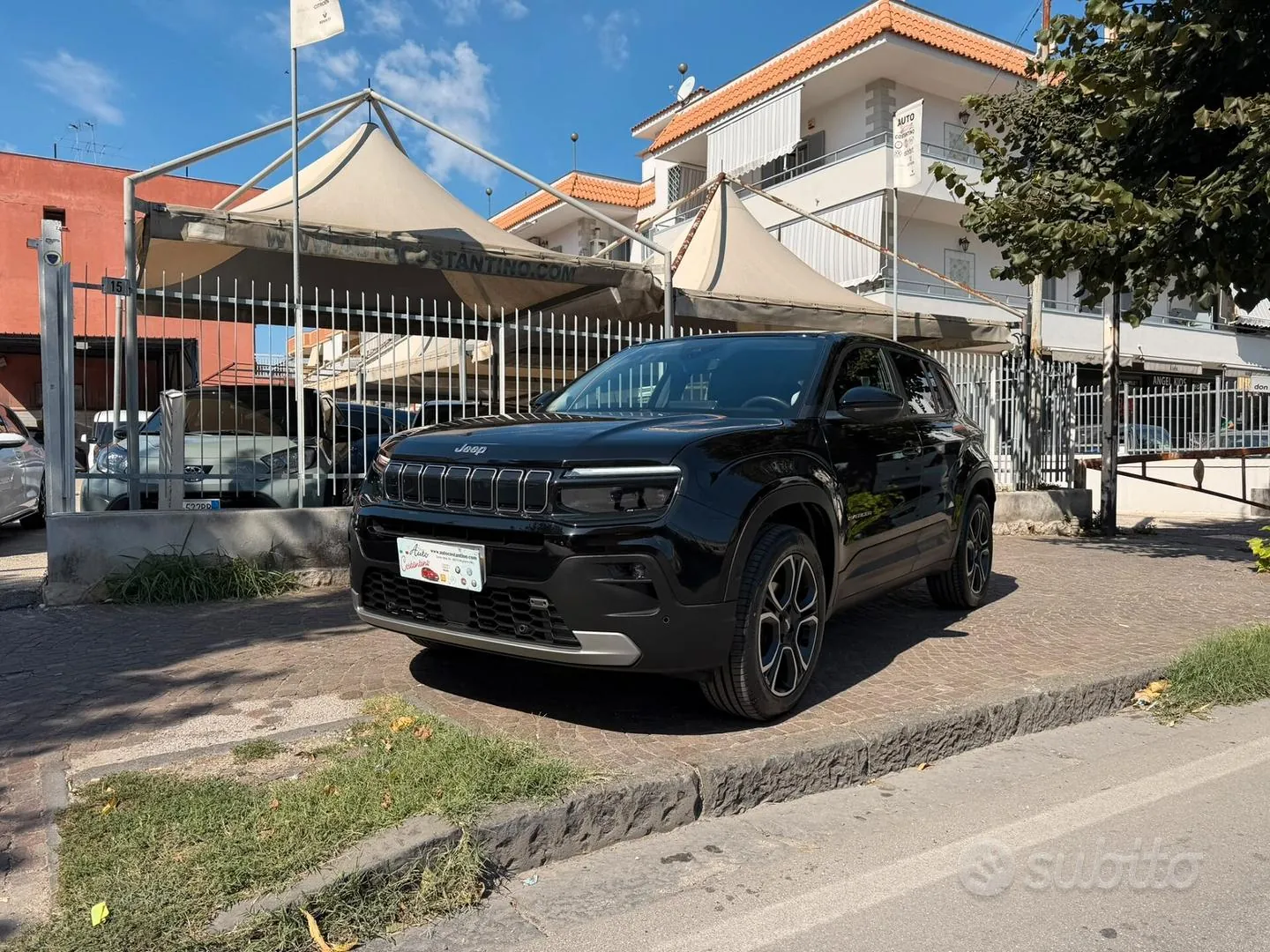 Jeep Avenger