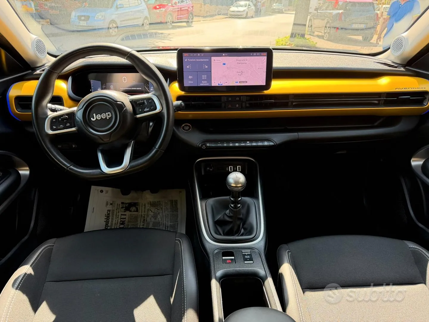 Jeep Avenger 2023 photo 3