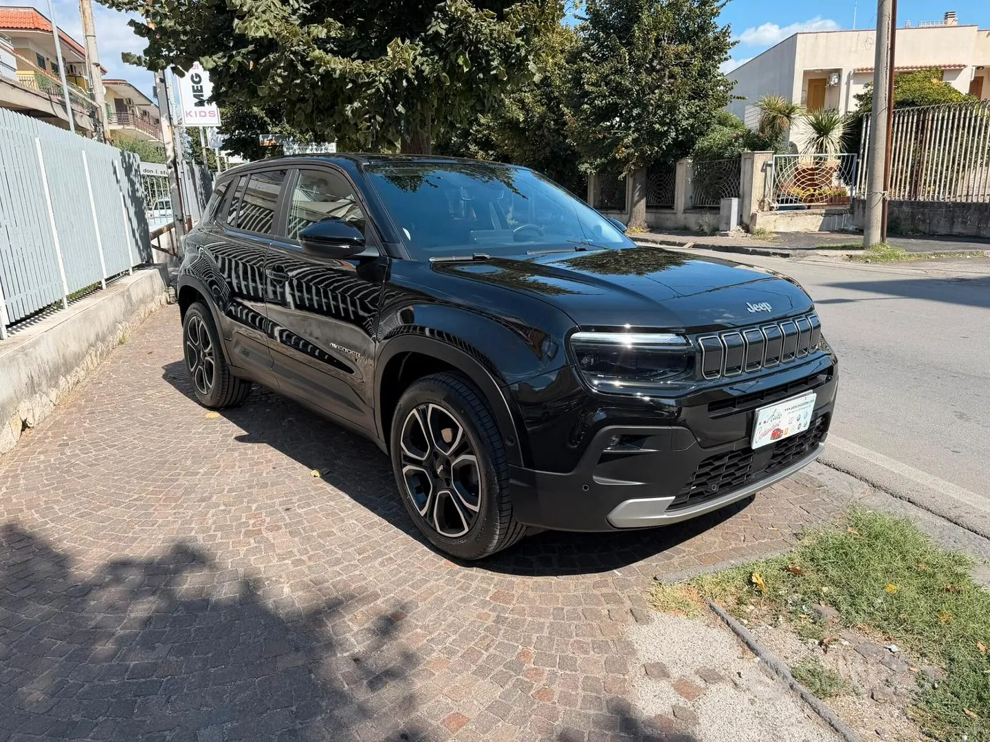 Jeep Avenger 2023 photo 5