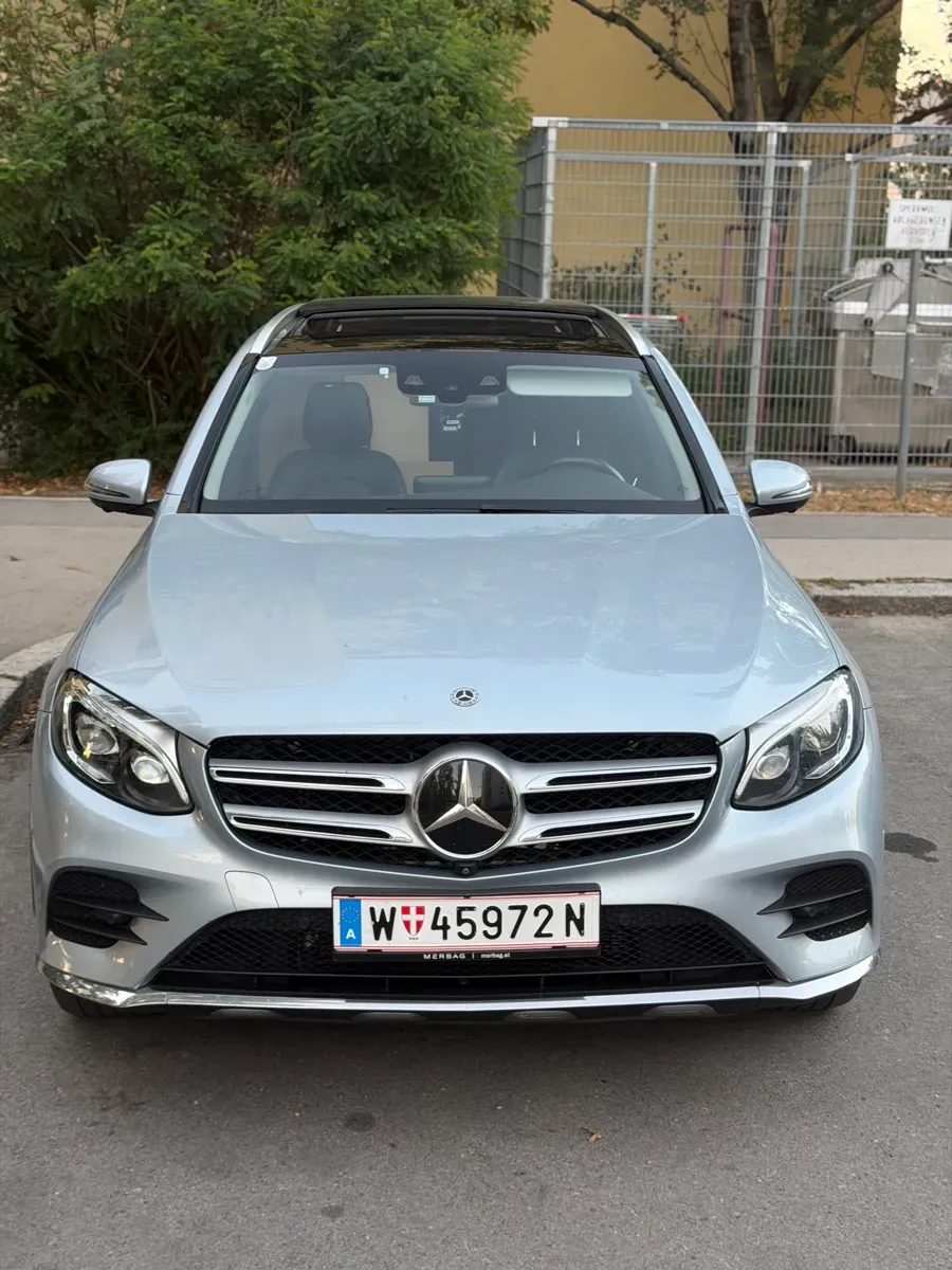 Mercedes-Benz Glc-Class