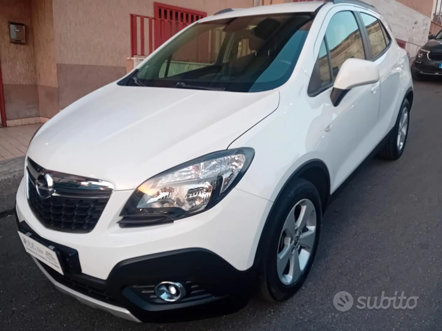 Opel Mokka 2015 photo 2