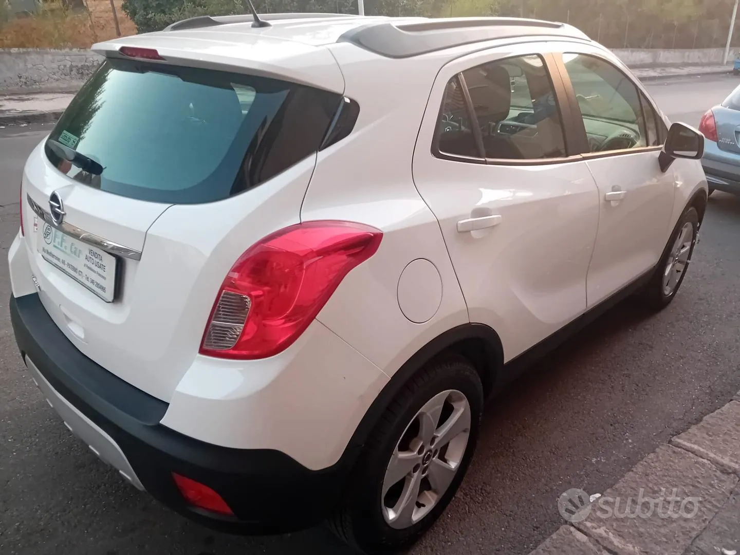 Opel Mokka 2015 photo 5