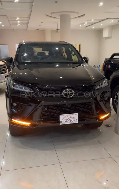 Toyota Fortuner
