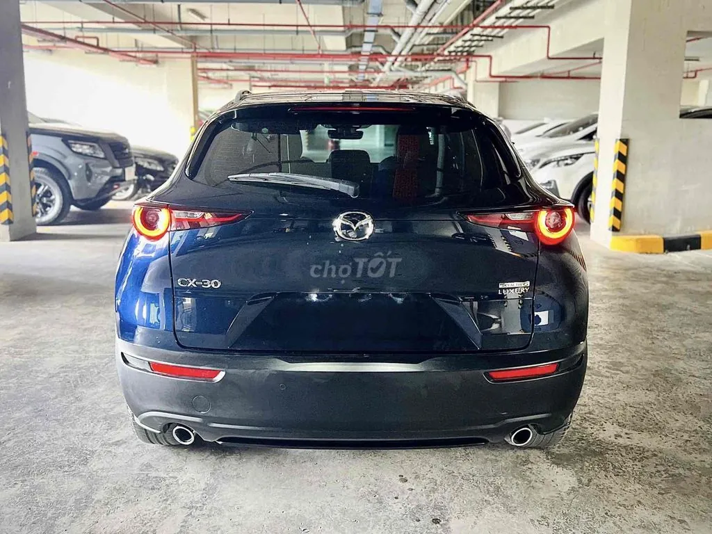 Mazda Cx-30 2024 photo 4