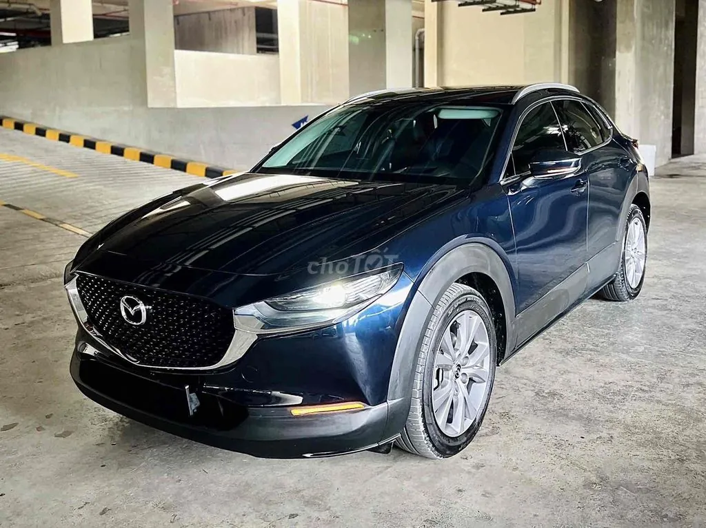 Mazda Cx-30 2024 photo 2