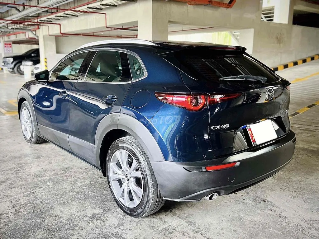 Mazda Cx-30 2024 photo 5