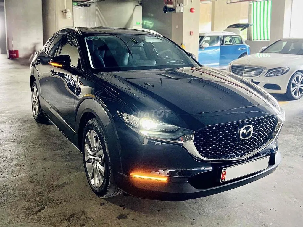 Mazda Cx-30 2024 photo 3