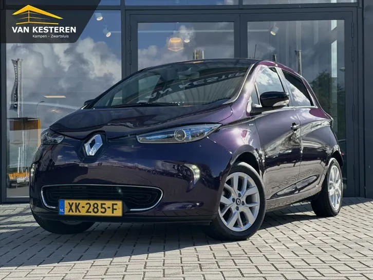 Renault Zoe