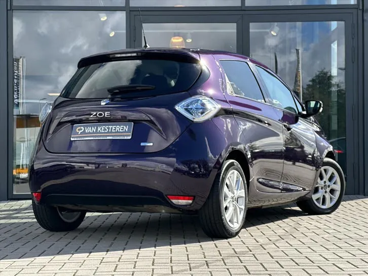 Renault Zoe 2019 photo 2
