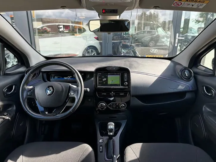 Renault Zoe 2019 photo 3