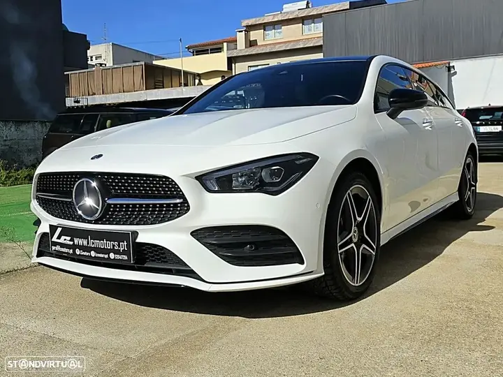 Mercedes-Benz Cla 250+