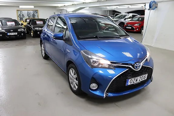 Toyota Yaris 2016 photo 4