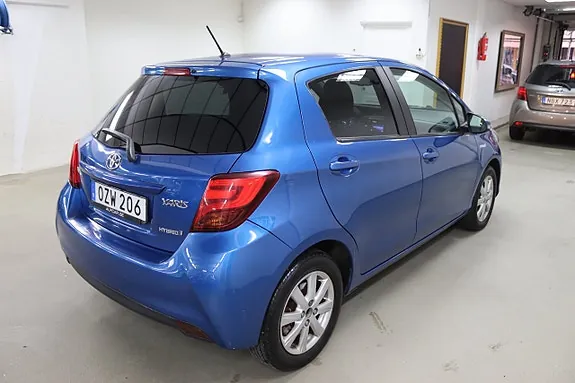 Toyota Yaris 2016 photo 5