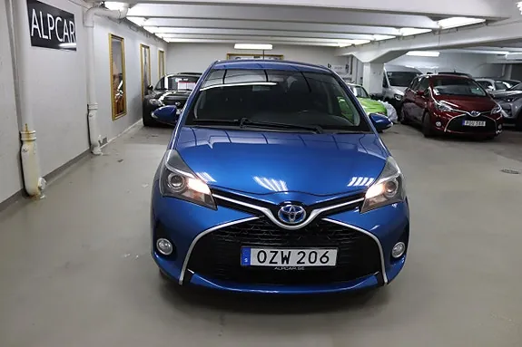 Toyota Yaris 2016 photo 3