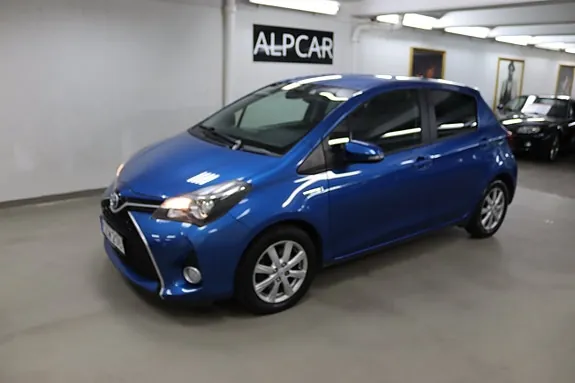 Toyota Yaris 2016 photo 2