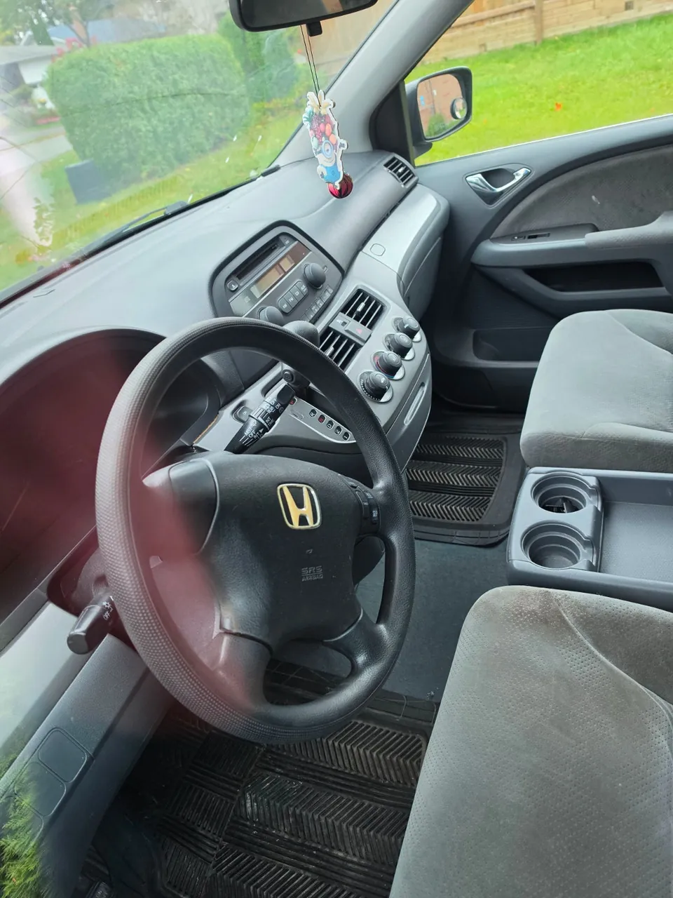 Honda Odyssey 2006 photo 3