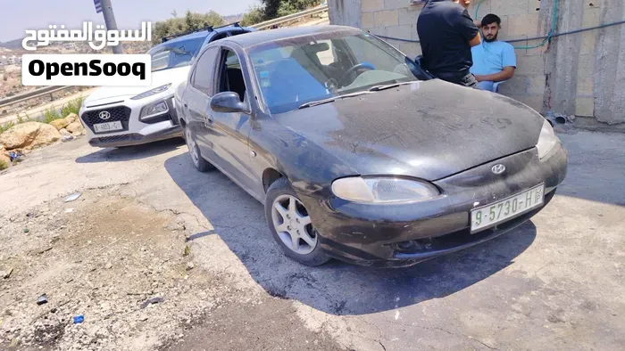 Hyundai Elantra 1995 photo 2