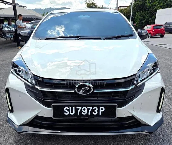 Perodua Myvi