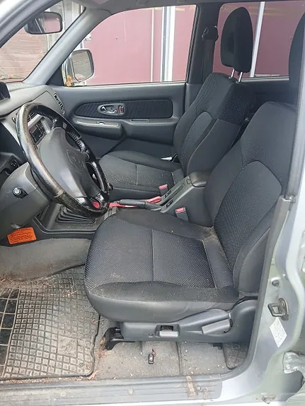 Mitsubishi L200 2006 photo 4