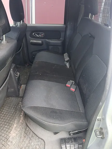 Mitsubishi L200 2006 photo 3