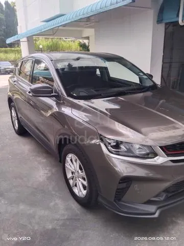 Proton X50
