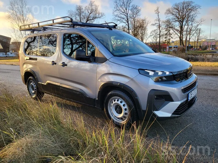 Peugeot Rifter 2024 photo 4