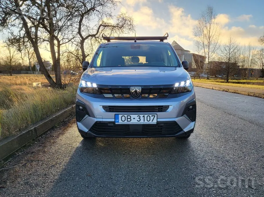 Peugeot Rifter