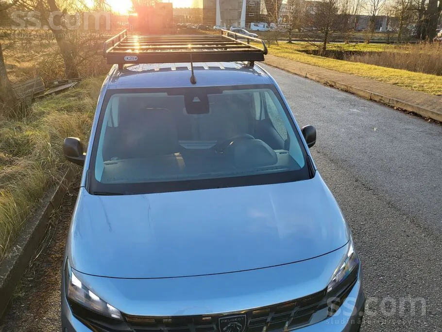 Peugeot Rifter 2024 photo 5