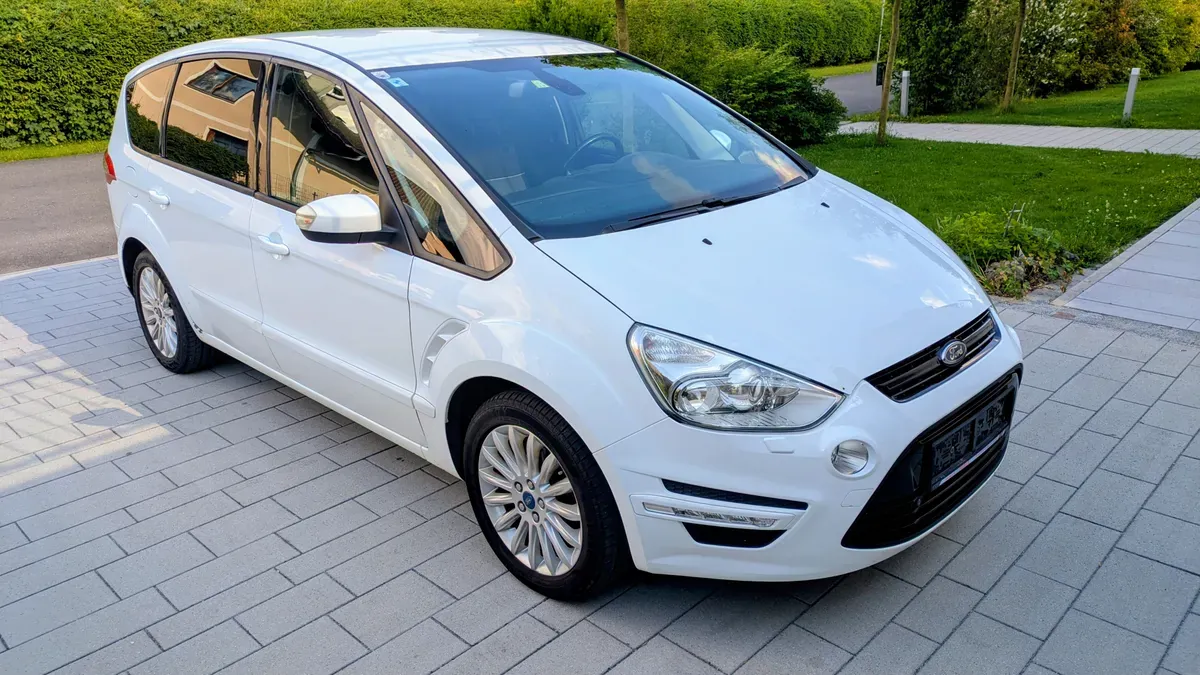 Ford S-Max